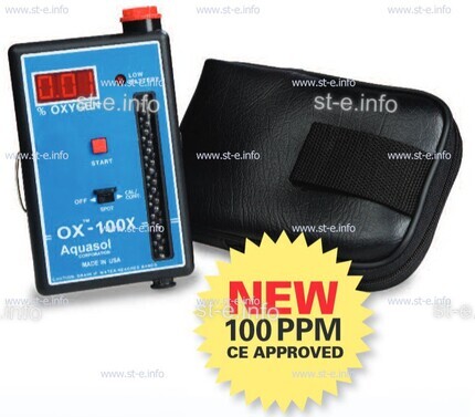 Переносной оксиметр OX™-100X - st-e.info - Волжского