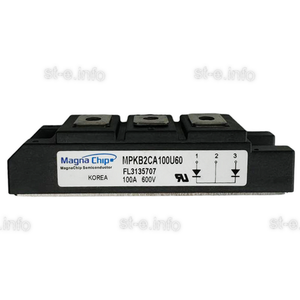 Диодный модуль MPKB2CA100U60 - st-e.info - Волжского