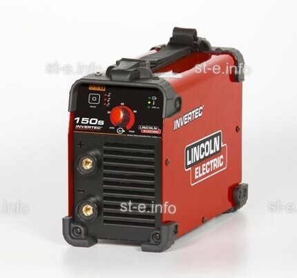 Инвертор сварочный Invertec 150S (арт.K12034-1-P) в кейсе - st-e.info - Волжского