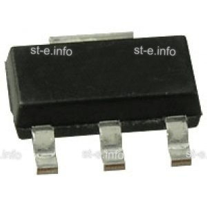Полевой smd-транзистор IRFL9110TRPBF - st-e.info - Волжского