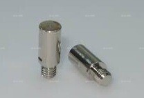 Электрод для плазмотрона ERGOCUT S25, ERGOCUT S25K, ERGOCUT S45 арт. PR0105 (короткий) - st-e.info - Волжского