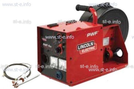 Механизм подачи проволоки PWF-4GS wire feeder - st-e.info - Волжского