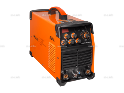 Аппарат для ручной дуговой сварки REAL TIG 200 P AC/DC (E20101) - st-e.info - Волжского