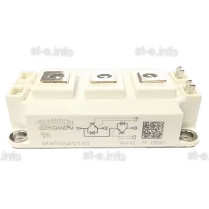 IGBT модуль SKM150GB12T4G  - st-e.info - Волжского