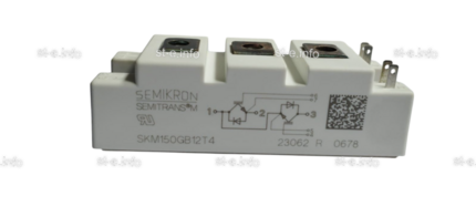 IGBT модуль SKM150GB12T4 - st-e.info - Волжского