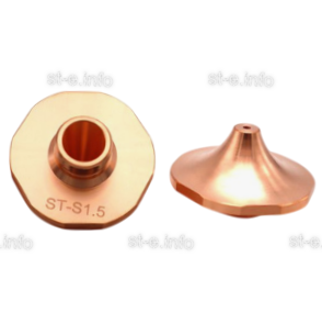Сопло для лазерной резки Raytools д.3,0 мм арт. 120GJT4530  - st-e.info - Волжского