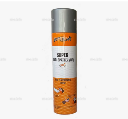 Спрей антипригарный ANTI SPATTER (NF) 400 мл. - st-e.info - Волжского