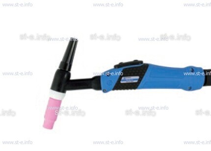Сварочная аргонодуговая uорелка (TIG) SR-P 17 V TBi 4 м (газовое охлаждение) - st-e.info - Волжского