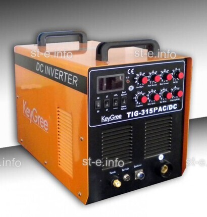 Инвертор сварочный TIG 315 AC/DC - st-e.info - Волжского