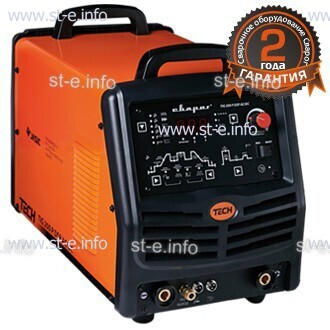 Сварочный инвертор Сварог TECH TIG 200 P DSP AC/DC (E104) - st-e.info - Волжского