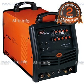 Сварочный инвертор Сварог  TECH TIG 250 P AC/DC (E102) - st-e.info - Волжского