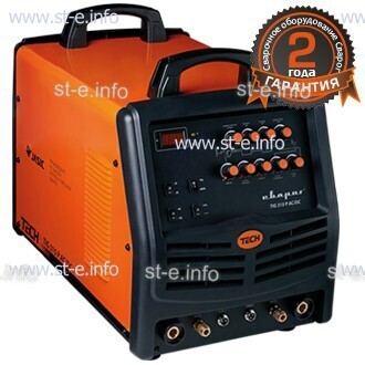 Сварочный инвертор TECH TIG 315 P AC/DC (E103) - st-e.info - Волжского