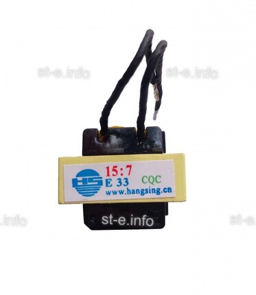 Трансформатор ТГР EI-33 - st-e.info - Волжского