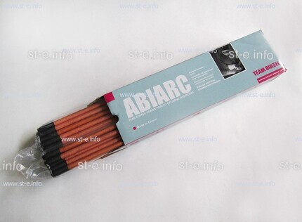 Угольные электроды AC 5,0x305mm - st-e.info - Волжского
