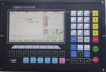 Управляющий блок ЧПУ FLSK-F2100B - st-e.info - Волжского