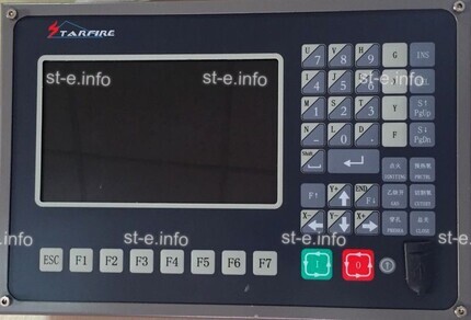 Клавиатура ЧПУ SF-2100S - st-e.info - Волжского