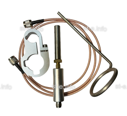Набор сменных частей для контроллера CHC-200/CHC-400 тип Screw NEW - st-e.info - Волжского
