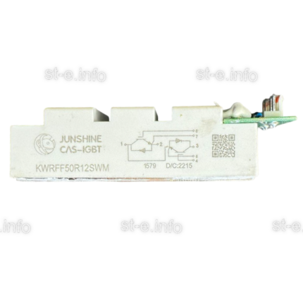 IGBT-МОДУЛЬ KWRFF50R12SWM - st-e.info - Волжского