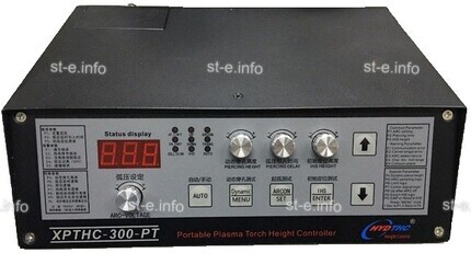 Контроллер высоты XPTHC-300-PT - st-e.info - Волжского