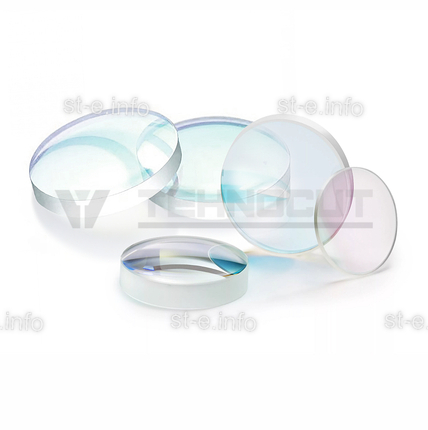 Стекло защитное для лазерных станков IPG Photonics® D25мм*3мм - st-e.info - Волжского